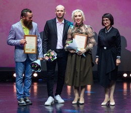 Хореографический центр «Мечта» завершил сезон премьерой сказки Пушкина