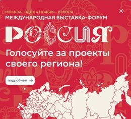 Сахалинцы могут проголосовать за проекты в рамках Дней регионального развития «Пространство будущего»