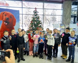Праздничная экскурсия «Служебный вход»