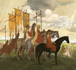 Спецпоказы ко Дню славянской письменности и культуры